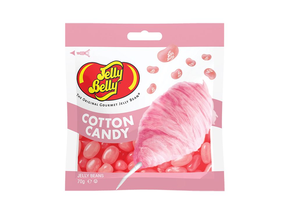 Jelly Belly Cotton Candy NK 12 x 70g