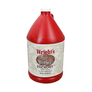 Wrights  Hickory Smoke Liquid Seasoning 4 x 3.8kg (128floz)