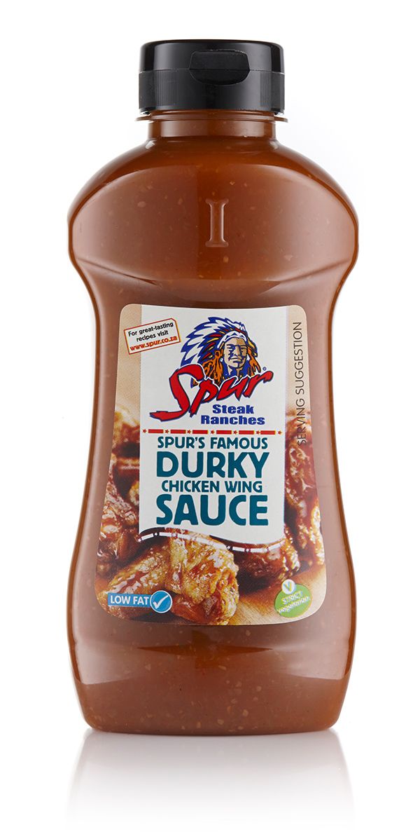 Spur Durky Sauce 12 x 500g
