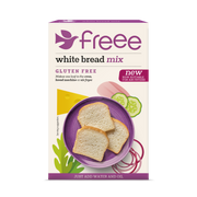 Doves Farm White Bread Mix 5 x 500g