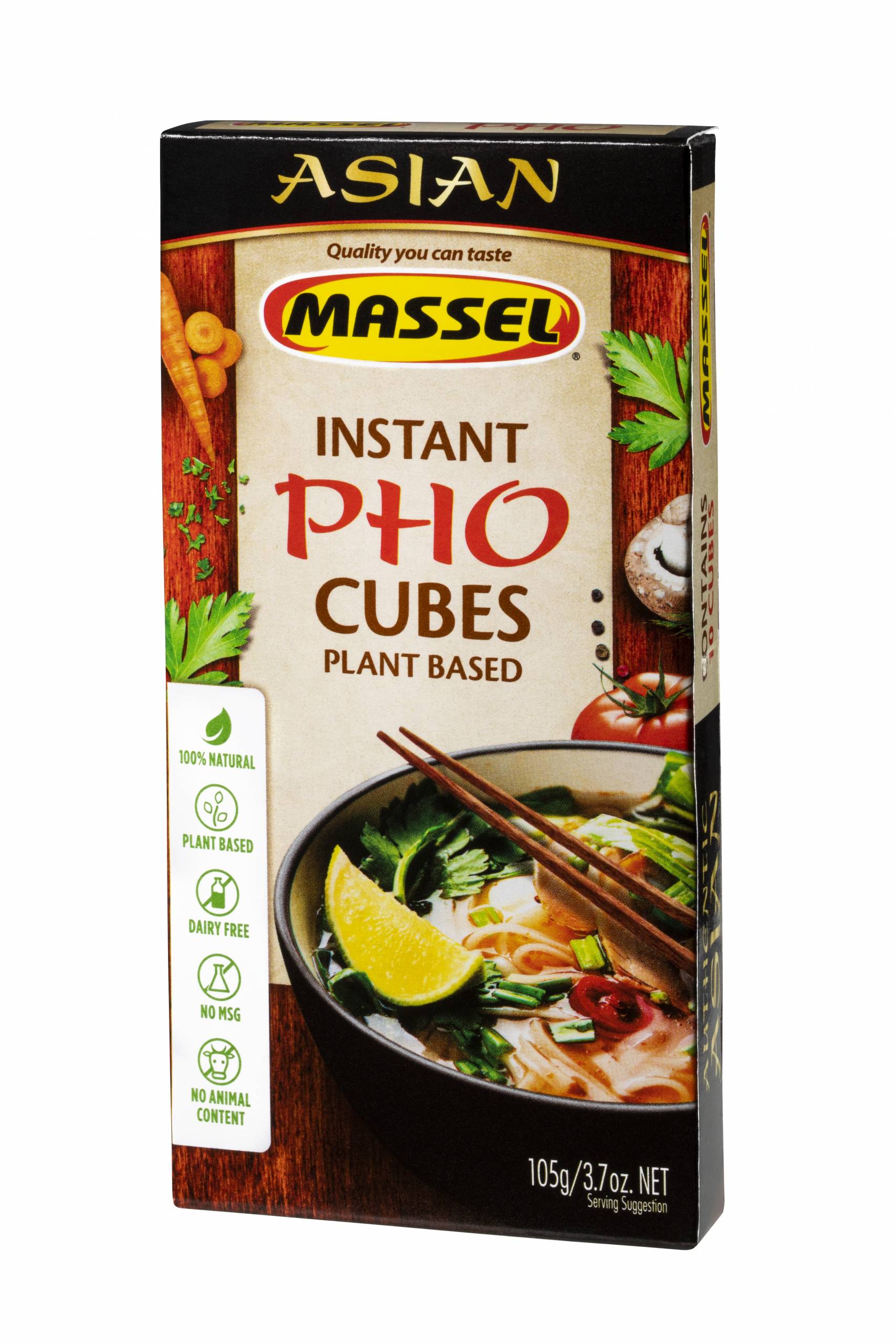 Massel Asian Cubes Pho 6 x 105g