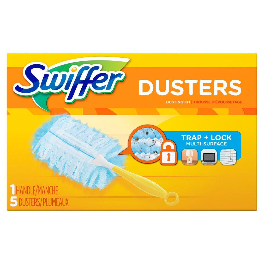 Swiffer Duster Kit 6 x 5 pieces