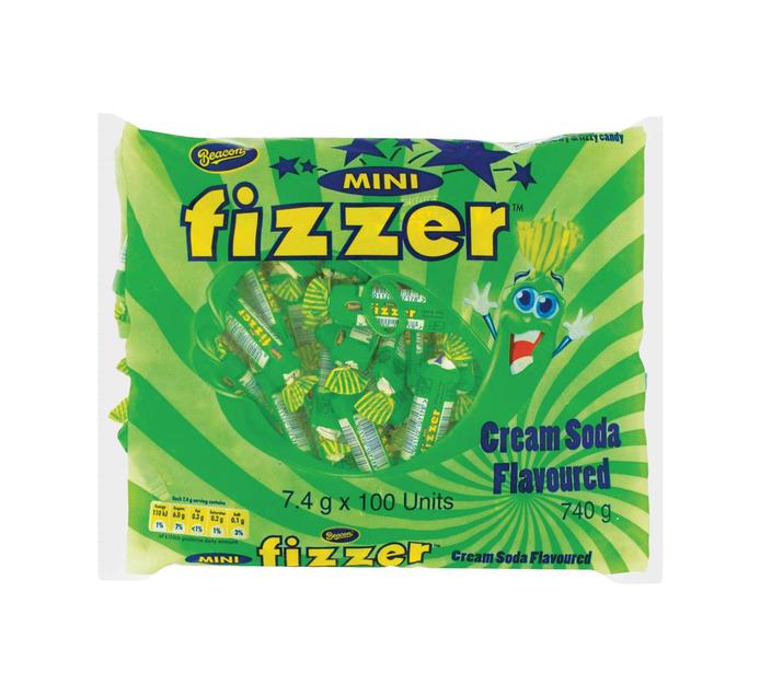 Mini Fizzer Cream Soda 20 x 100s
