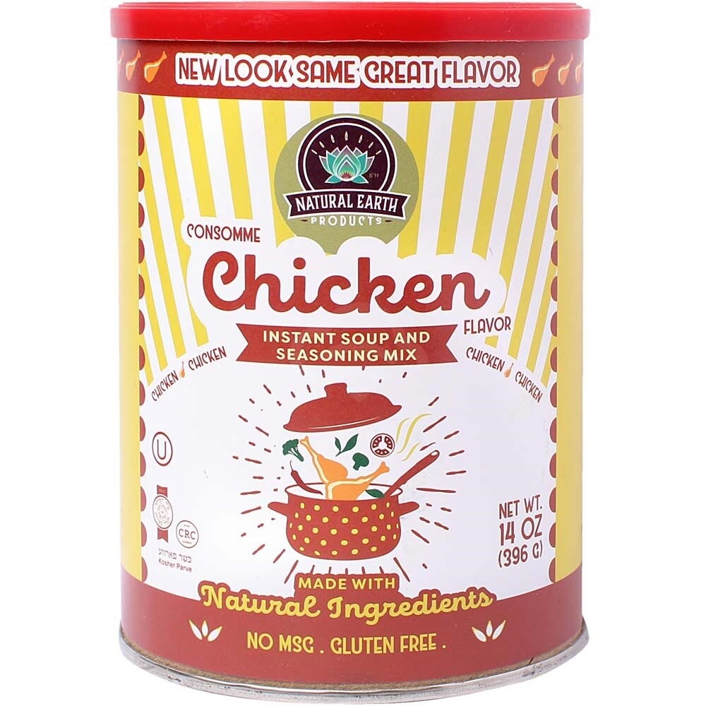 Natural Earth Products Chicken Soup Mix 12 x 396g