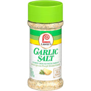 Lawrys Garlic Salt 12 x 311g (11oz)