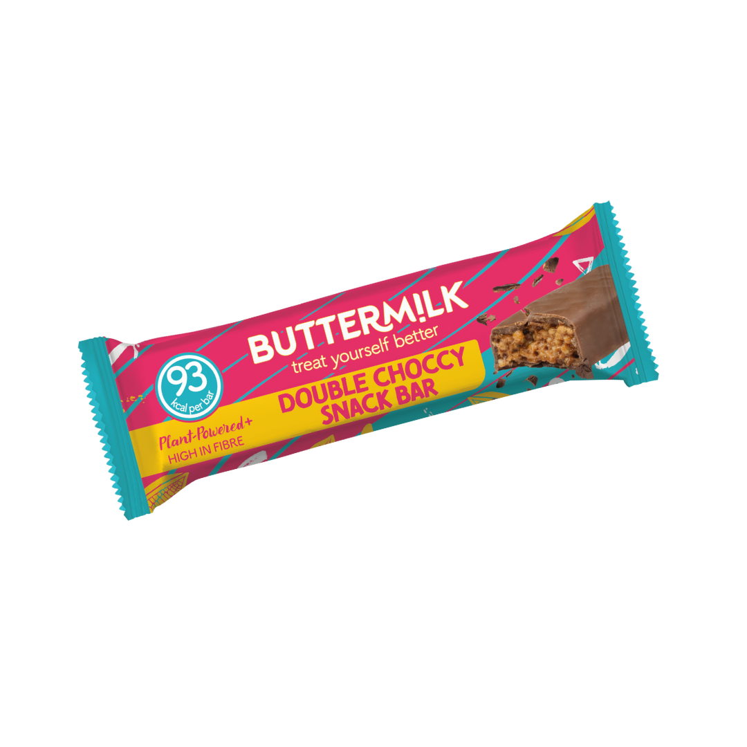 Buttermilk Double Choccy  24 x 23g