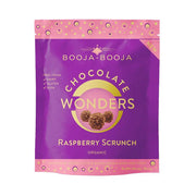 Booja Booja Raspberry Scrunch Chocolate Wonders 8 x 65g