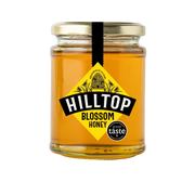 Hilltop Blossom Honey Jar 4 x 340g