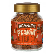 Beanies Peanut Butter Cup Coffee 6 x 50g