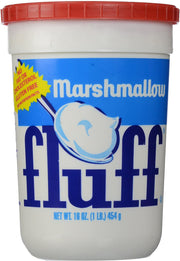 Fluff Marshmallow Spread 12 x 454g (16oz)