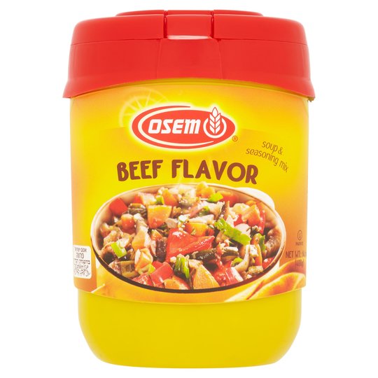 Osem Beef Soup Mix 12 x 400g
