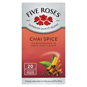 Five Roses Speciality Chai Spice 12 x 40g
