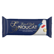 Sally Williams French Style Nougat bar