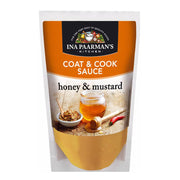 Ina Paarman Coat And Cook Honey Mustard 12 x 200ml