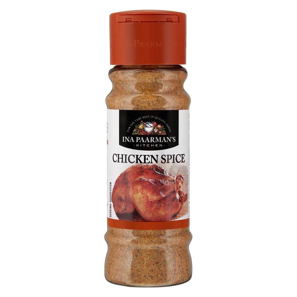 Ina Paarman Spice Chicken 12 x 200ml