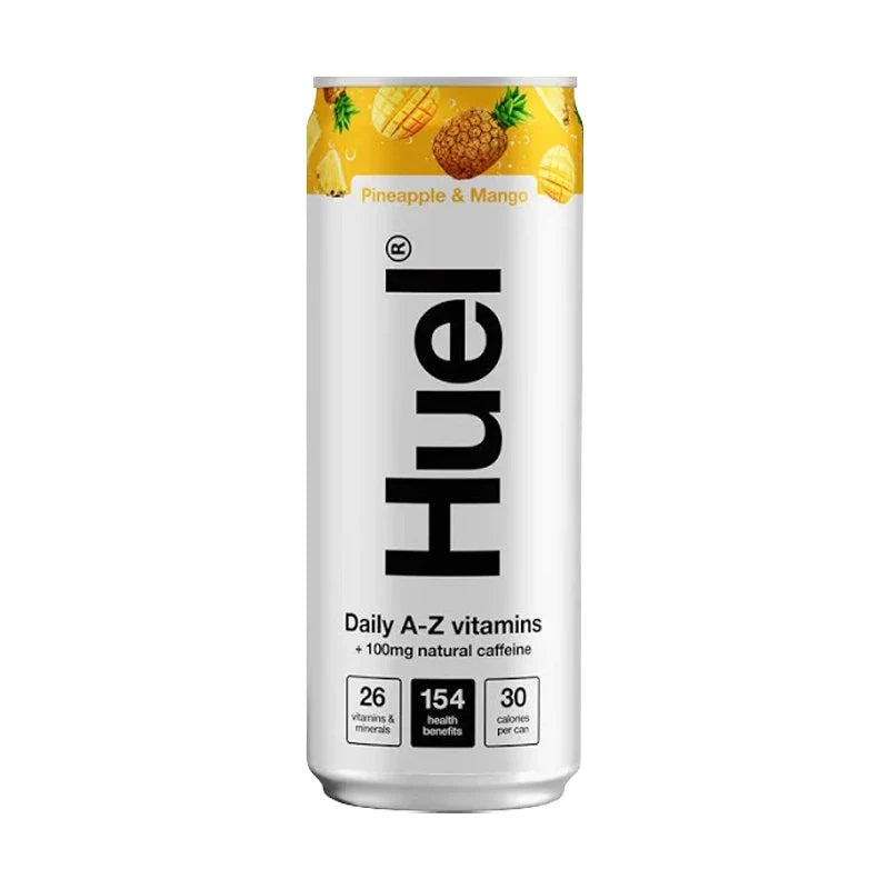 Huel Daily A-Z Vitamins Pineapple & Mango NK 12 x 330ml