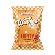 Wavers  Hot Honey  12 x 126g