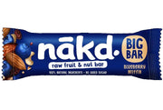 Nakd Big Bar Blueberry Muffin 16 x 45g