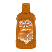 Smuckers Magic Shell Caramel Topping 8 x 206g (7.25oz)