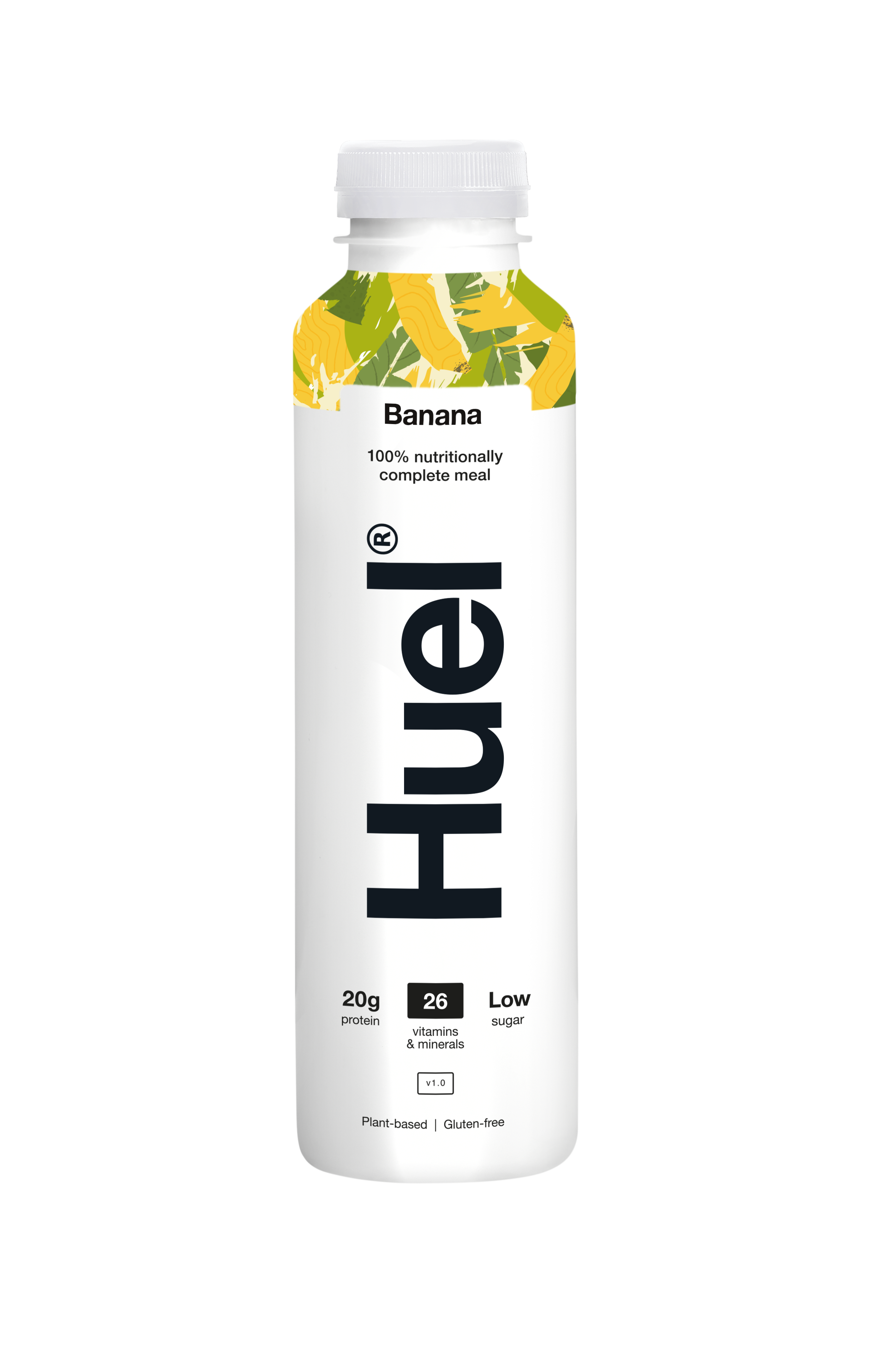 Huel Ready-to-drink Banana 8 x 500ml