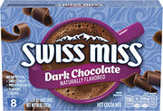 Swiss Miss Indulgent Collection Dark Chocolate Mix 12 x 283g (10oz) NK