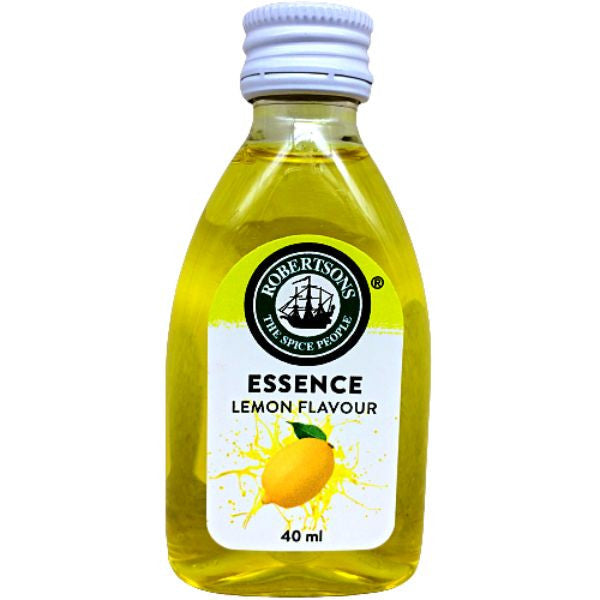 Robertsons Essence Lemon 20 x 40ml