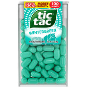 Tic Tac Wintergreen 12 x 49g (1.7oz)