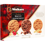 Walkers Biscuits Assorted 12 x 250g