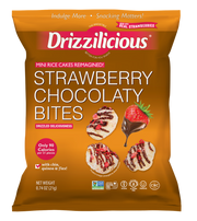 Drizzilicious Strawberry Chocolaty  80 x 21g