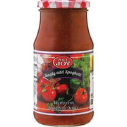 All Joy Sauces Spaghetti Mushroom 12 x 485g