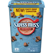 Swiss Miss Milk Chocolate Cannister 5 x 1.08kg (38.27oz)