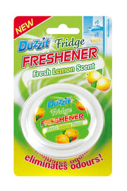 151 Duzzit Oval Fridge Fresh - Lemon 12 x 10's