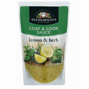 Ina Paarman Coat And Cook Lemon And Herb 12 x 200ml